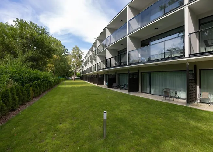 Solny Resort - Apartament Aida A048