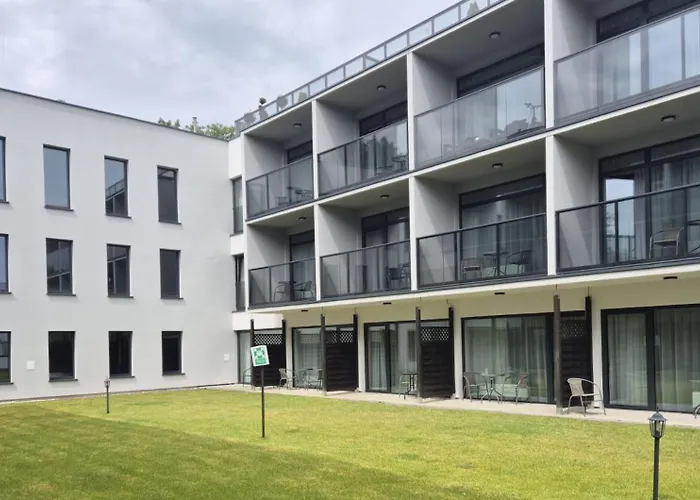 Solny Resort - Apartament Aida A048